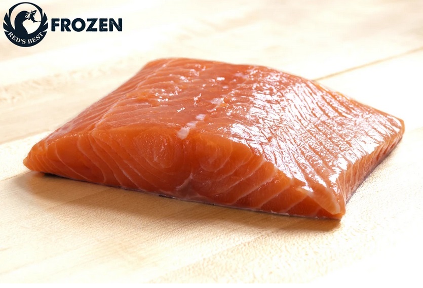 Gulf of Maine Atlantic Salmon Skinless