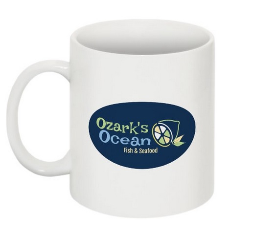 Ozark's Ocean Signature Coffee Mug