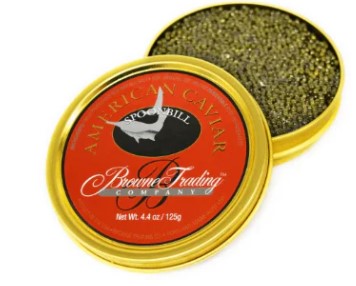 Caviar - Spoonbill/Paddlefish (30G)