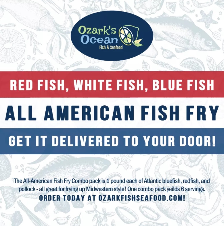 Red White and Blue Celebration Offer