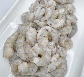 Wild Carolina Shrimp - Tail Off