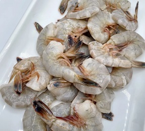 Lg Wild Gulf Shrimp Shell On