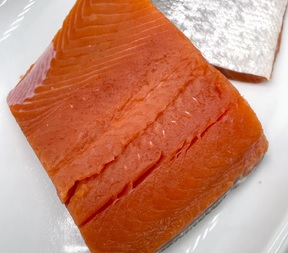 Wild Sockeye Salmon