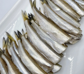 Dressed Smelts